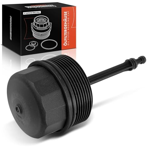 Frankberg Alloggiamento filtro olio 11421715960 | Compatibile con: Serie 3 E46, Serie 3 Compatta E36, Serie 3 Coupé E46, Serie 3 Touring E36, Serie 3 E36