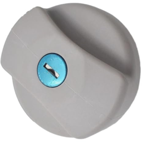 WUYDKEL Kompatibel Mit Opel Für Corsa C 2001–2006 Für Astra G 1998–2004 Für Zafira 1998–2005 1 Stück Auto-Kraftstofftankdeckel 93224461 Auto Tankdeckel Ersat
