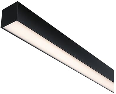Paulmann 98169 Linion Lichtkanal Signalschwarz 1,5m 3x8,5W Signalschwarz