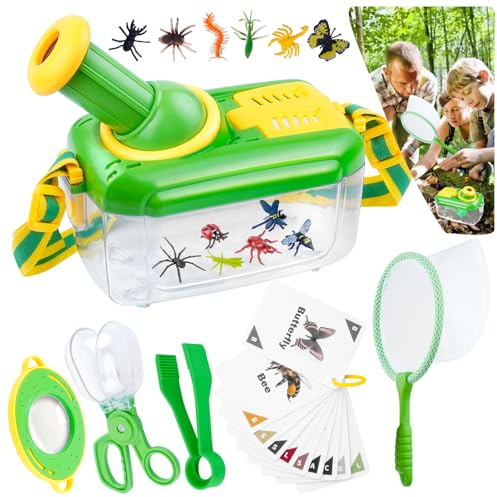nuyikaso Kit Esplorazione Bambino Giocatto