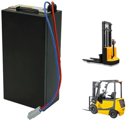 HJGHY B,48V 20Ah, Batterie pour transpalette électrique 48 V 20 Ah ou 30 Ah, Batterie LiFePO4 48 Volts pour Moteur de transpalette CBD30.