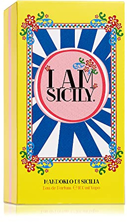 PROFUMO SICILIA I'M SICILY MANDORLO DI SICILIA EDP 100ML