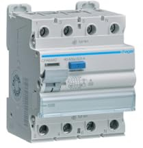 Fehlerstromschutzschalter 4p 10kA 40A 300mA A CFA640D 3250611620792 Hager