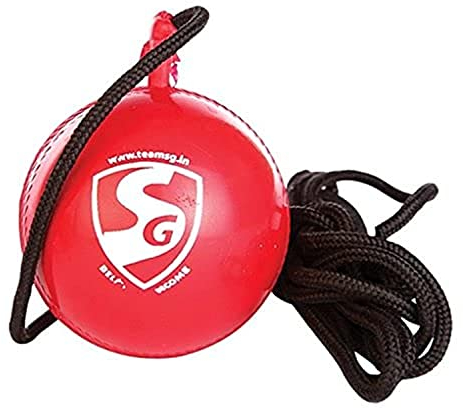 SG Unisex – Erwachsene SG01AC020005-Ball Cricket Balls, Mehrfarbig, Andere