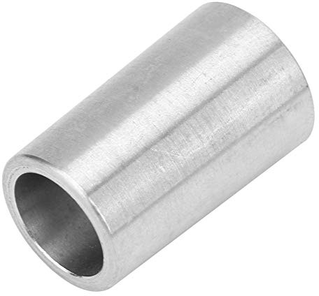 Conversion Drill Chuck Conversion Barre B12 to B16 Sleeve Drill Chuck Conversion Sleeve with Stainless Steel for Drill Chuck Shaft Sleeve