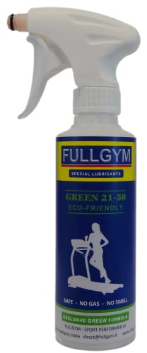 FULLGYM GREEN 21-50 Spezial-Gleitmittel umweltfreundlich Laufband 250 ml Flasche
