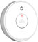 Putogesafe Détecteur de fumée sans Fil interconnecté, Détecteur de fumée sans Fil avec Batterie remplaçable, Max. 48 alarmes Incendie interconnectées, EN14604 & CE Certified, 10 Years Lifetime, 1 Pc
