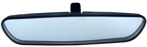 VHEUHZ Innenrückspiegel 735695390 Kfz-Rückspiegel kompatibel mit Fiat Ducato 250 Citroen Relay Peugeot Boxer 735585204 045617 015617 025617