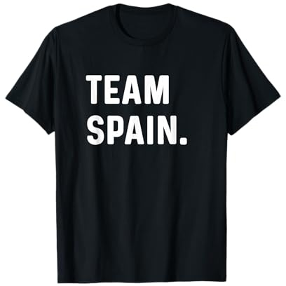 Team España Camiseta