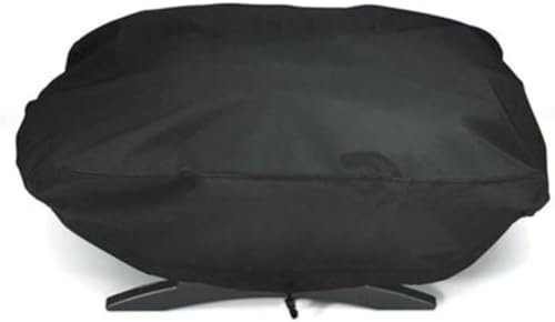 Copertura per barbecue, copertura impermeabile antipolvere per barbecue Weber serie 7110 Q100/1000
