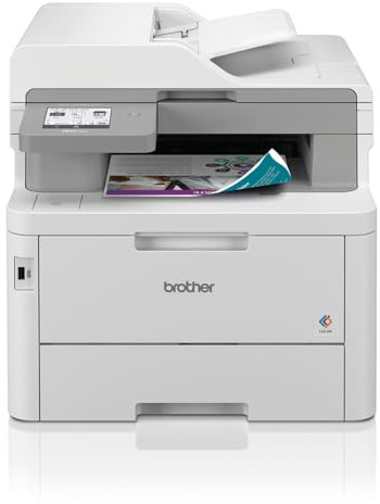 BROTHER MFC-L8390cdw Imprimante Multifonction LED Couleur