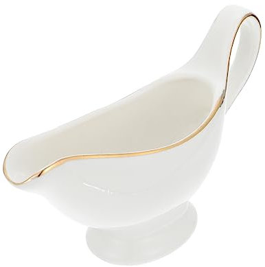 SHOWERORO Cubo De Salsa Edge Para Restaurante Salsera De Cocina Cuchara Para Salsa