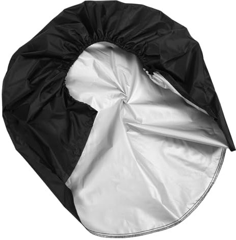 LIGHTAOTAO Copriruota Per Pneumatici Protezione Da Fango e Sporco Per Camper e Camion e Facile Da Riporre