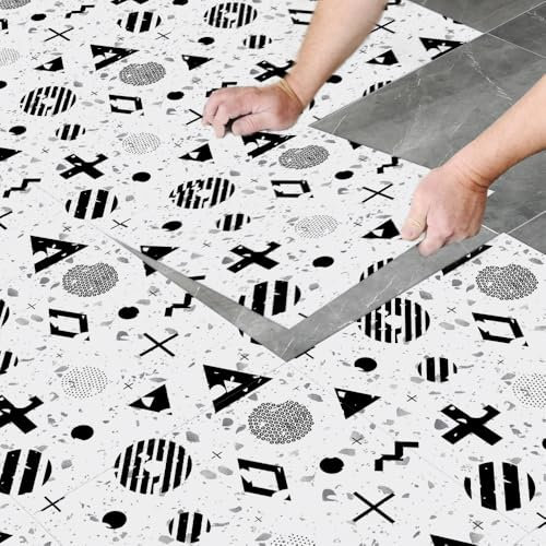 Credence Adhesive Chat Mignon Pvc - Carrelage Adhésif Mural Cuisine & Salle De Bain, Stickers Auto-Adhésifs Imperméables Pour Mur, Stickers Carrelage 8 PC(30x30cm)