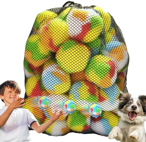 Wiederverwendbare Wasserballons,60 Stück Wasserballons | Outdoor-Spiel Sommer Spielzeug für Camping Garten Spaß