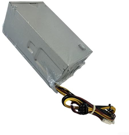 HanOaki Bloc d'alimentation métallique 400 W pour HP ProDesk 600/480/800 G3/G4/G5 MT et EliteDesk 800 G3/G4/G5 séries 942332-001 PA-3401-1HA PA-3401-2HA L04618-800