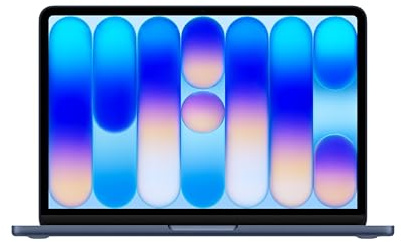 Apple MacBook Neo 13″ 2026 Portable avec Puce A18 Pro : Conçu pour l’IA et Apple Intelligence, écran Liquid Retina, mémoire unifiée 8 Go, SSD 512 Go, Caméra FaceTime HD 1080p, Touch ID ; Indigo
