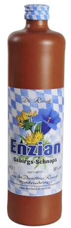 Dr. Rauch Enzian 38% vol (1 x 0.7 l)
