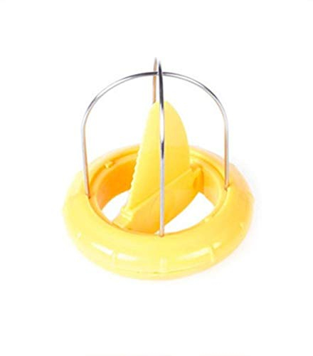 Basisago 2 en 1 Kiwi épluche Légumes en Acier Inoxydable,Kiwi Coupe creusage Core Twister pour Fruits Kiwi Coupe-fruits Coupe-légumes Coupe-gouttoir Coupe-torsion éplucheur Acces Kitchen Gadgets Tools