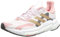adidas Damen Solar Boost 4 Running Shoe, Almost Pink Copper Metallic Turbo, 36 2/3 EU