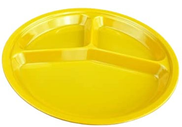 Fondue Plates 4piece Set Fondue Plates Colorful with 12 Fondue Forks, 26cm/10in