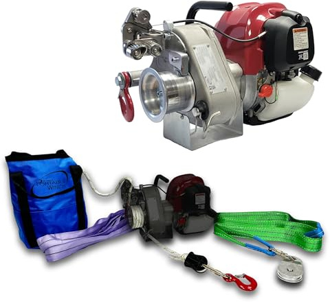 PCW4000 - Winching Kit 1000kg