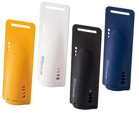 CANIGHT Schuhkapsel 4 Stück Geruchsneutralisierend Leicht für Sportschuhe Kleiderschrank Praktische Deodorantlösung