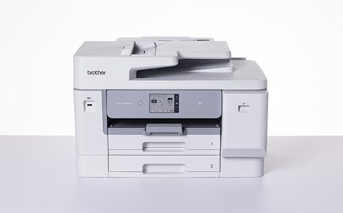 Brother MfC-J6975dw A3 FarB-Multifunktionsdrucker Tintenstrahl 31 Ppm Wlan FulL-Duplex