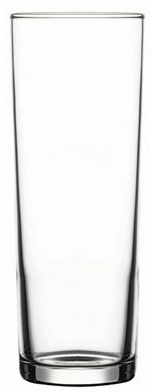 Pasabache - Bicchiere tumbler in vetro da 320 cc, confezione da 24 unità