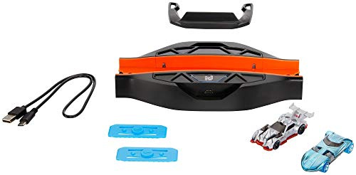 Hot Wheels ID, Hot Wheels ID Portal de Carreras con Coche, +8 años