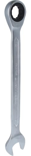 BRILLIANT TOOLS BT013724 Ratschenringschlüssel, 24 mm [Powered by KS TOOLS]