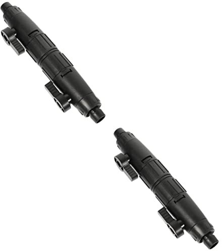 Housoutil 2stücke Aquarium Ventile Schneller Wasseranschluss Praktische Rohrventile Für Aquarien Einfache Installation Effiziente Wasserverteilung Für Fischbecken Und Aquarien