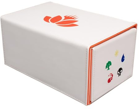 Ultra Pro - Magic: The Gathering - Mana 8 Duo Deck Box - Lotus