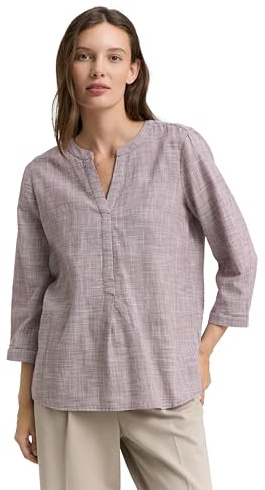 TOM TAILOR damblus, 16427 – vinröd, 36