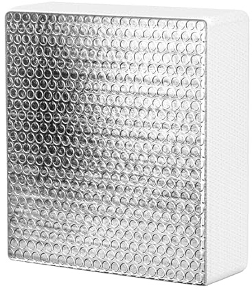 Couverture de lucarne pour camping-car - isolante, pare-soleil intérieur, couverture de ventilation de toit | Couverture pour puits de lumière de remorque, camping-car, maison mobile, isolation