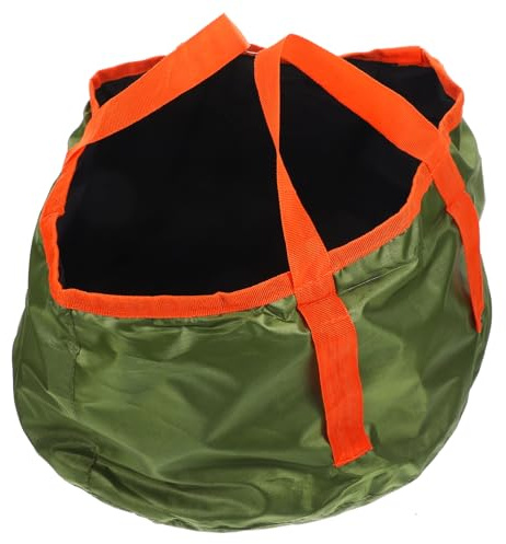 GALPADA 1 pièce Bassin Pliable de Camping Bassine de Voyage Compacte et Pratique pour Activités Extérieures pour Lavage Lors de Camping Pique et Randonnée