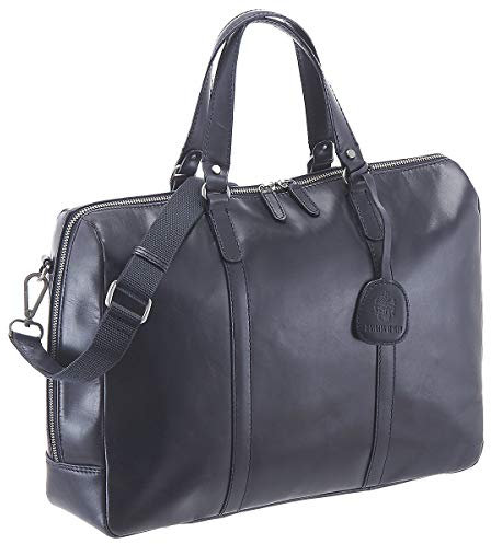 Leonhard Heyden Chelsea Businesstasche 40 cm blau