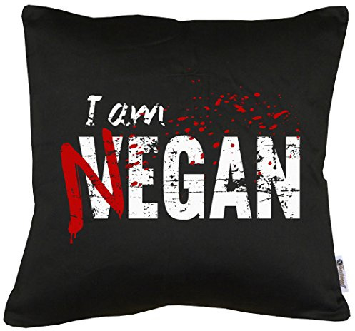 TShirt-People I am Negan Kissen mit Füllung 40x40cm