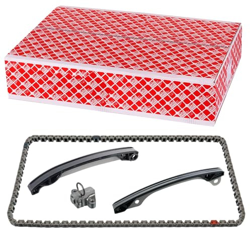 Febi bilstein 107166 Kit chaîne de commande pour arbre à cames