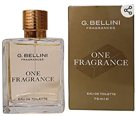 G. Bellini One Fragrance, Eau de Toilette, 75 ml