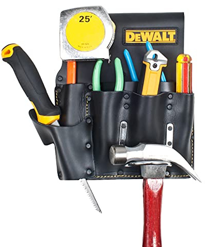 DEWALT DG5485 6 Pocket Drywaller's Tool Pouch