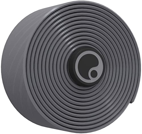 Mondstaubgraues BT Road-Lenkerband