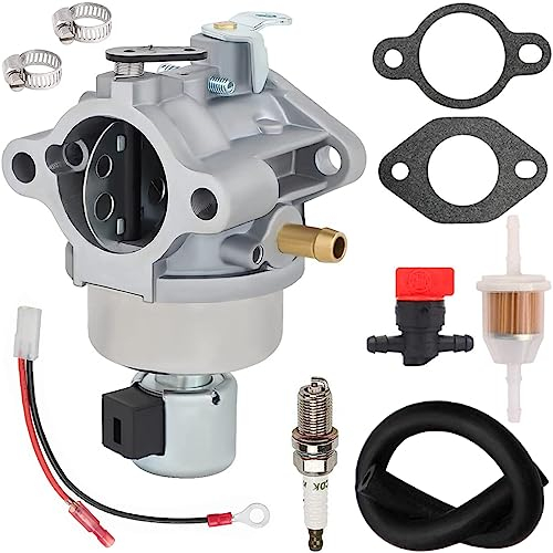 ZAMDOE 20-853-33-S SV540S Vergaser-Kit für Kohler Courage SV Serie SV470 SV530 SV540 SV541 SV590 SV591 SV600 SV601 SV610 SV620 15 PS 17 PS 18 PS 21 PS 22 PS Motor Rasenmäher Traktor