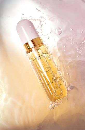 Fresh Musc Brume Parfumée Corps & Cheveux – Oud Envoûtant – brume parfumée femme – parfum oud & musc tahara vanille – voile léger non collant – Fabriquée en France – [80 ml]
