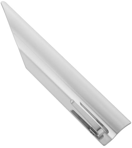 ABOOFAN Grattoir De Cuisine Ramasse-Miettes De Table Balayeuse De Table Nettoyeur De Miettes Grattoir À En