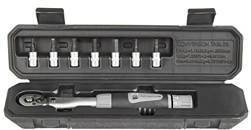 M-Wave TW-4/24 Fahrradwerkzeug, grau/Chwarz, _