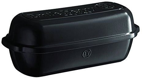 Interhal 795503 Italienisches Brot Bäcker, Keramik, Holzkohle