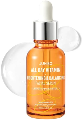 Jumiso All day Vitamin Brightening & Balancing Facial Serum 30 ml