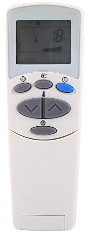 Télécommande Universelle pour climatiseur 6711A90032L, Remplacement du contrôleur pour climatiseur , Faible consommation d'énergie, Performances Stables