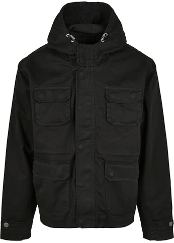 Urban Classics Herren Cotton Field Jacket